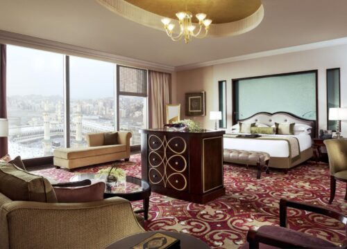Exclusive 5-Star Hajj & Umrah Hotel Deals in Makkah & Madinah