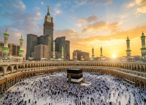 Hajj 2027 Packages from Pakistan | A Category & D Category Hajj | Harram Ul Hajjaz